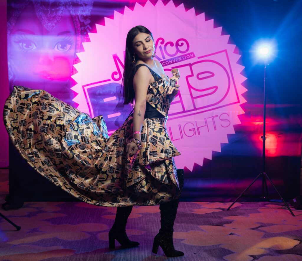 The creative revolution of modern fashion designs