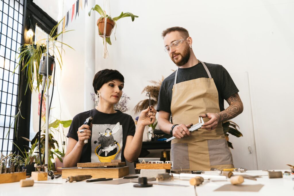 Craftsmanship meets innovation: The new era of jewelry design begins